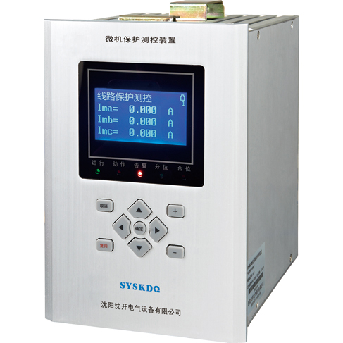 SYS800系列微机保护测控装置